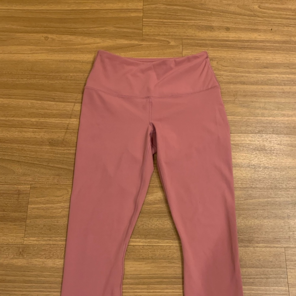 90 Degree By Reflex High Waist Squat Proof Ankle Length Interlink Leggings
